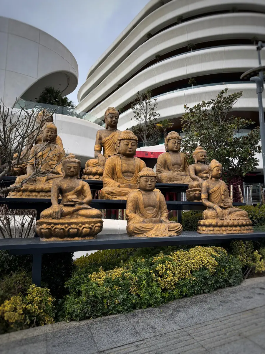 Jie Buddha